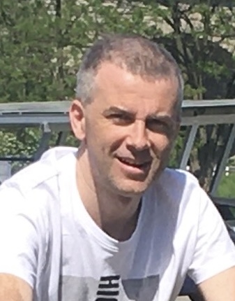 Wojciech Mocek — Localization Engineer